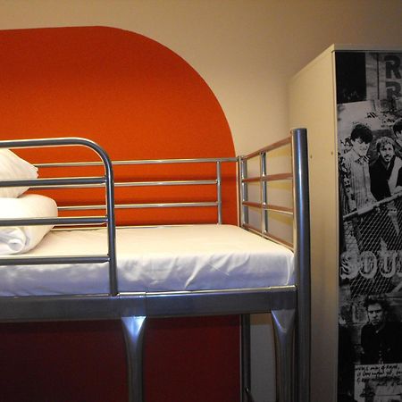 La Guitarra Hostel Gdańsk Zewnętrze zdjęcie