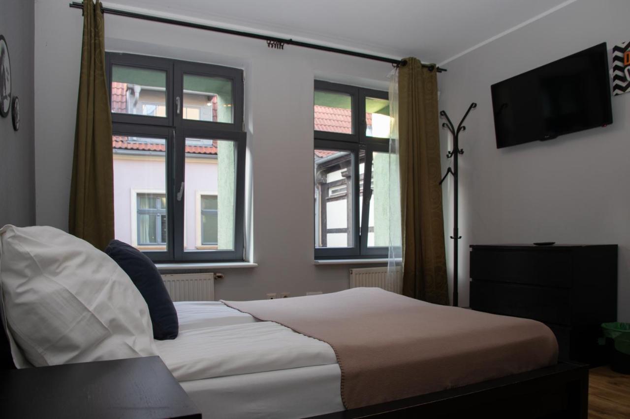 La Guitarra Hostel Gdańsk Zewnętrze zdjęcie