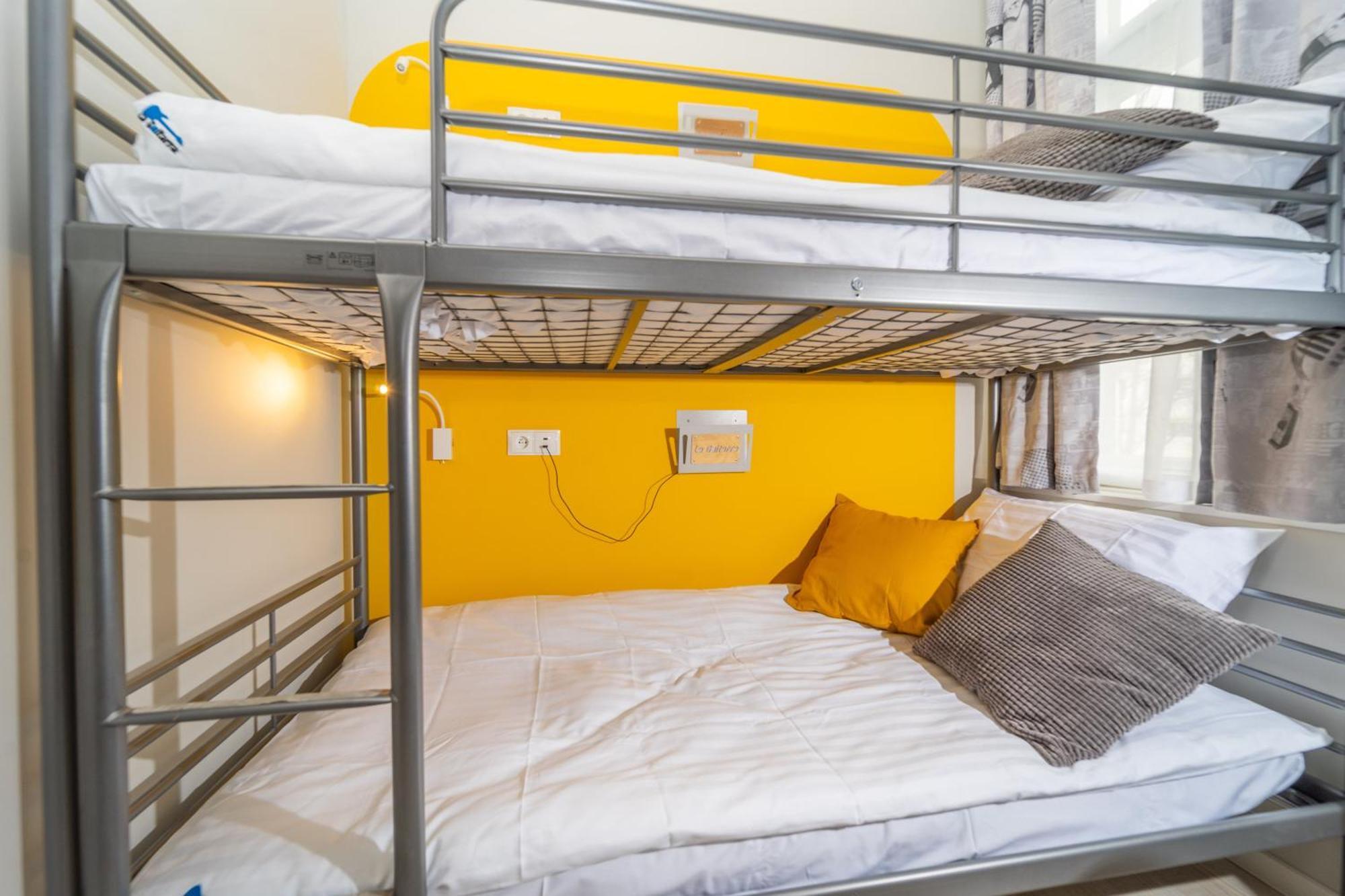 La Guitarra Hostel Gdańsk Zewnętrze zdjęcie