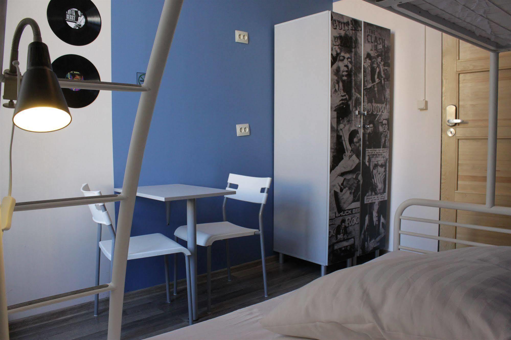 La Guitarra Hostel Gdańsk Zewnętrze zdjęcie