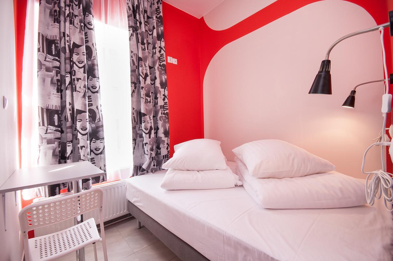 La Guitarra Hostel Gdańsk Zewnętrze zdjęcie